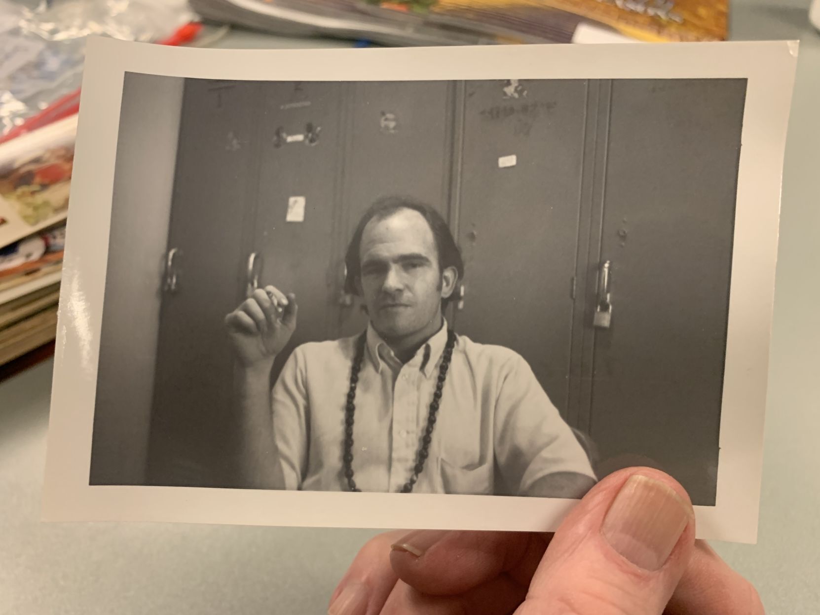 Rare photos of art inside Napa State Hospital